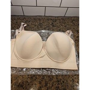 Max back coverage bra  42F